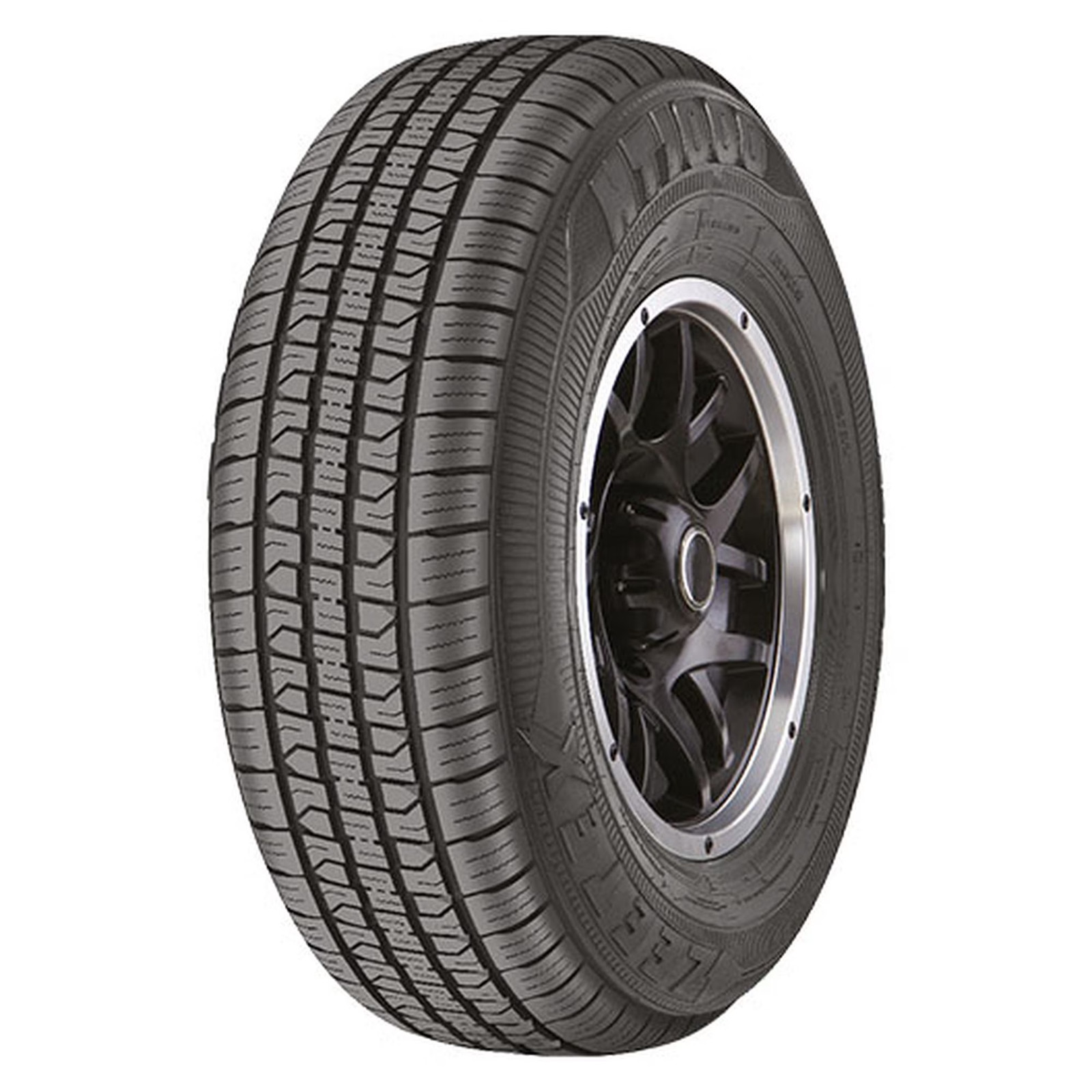 Zeetex HT1000 Highway 225/65R17 102H SUV/Crossover Tire