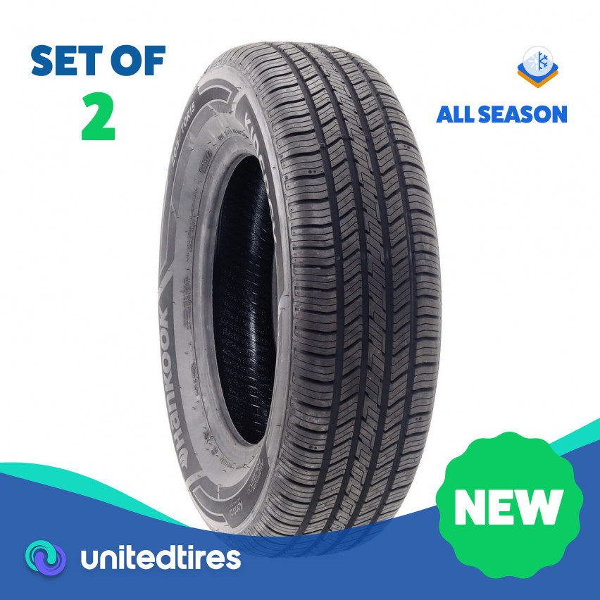 Set of (2) New 205/70R15 Hankook Kinergy ST 96T – 8.5/32