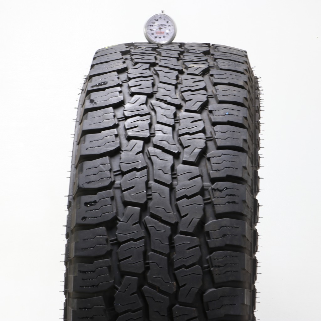 Used 285/70R17 Mazama Open Range A/T SQM-3 117T – 10/32