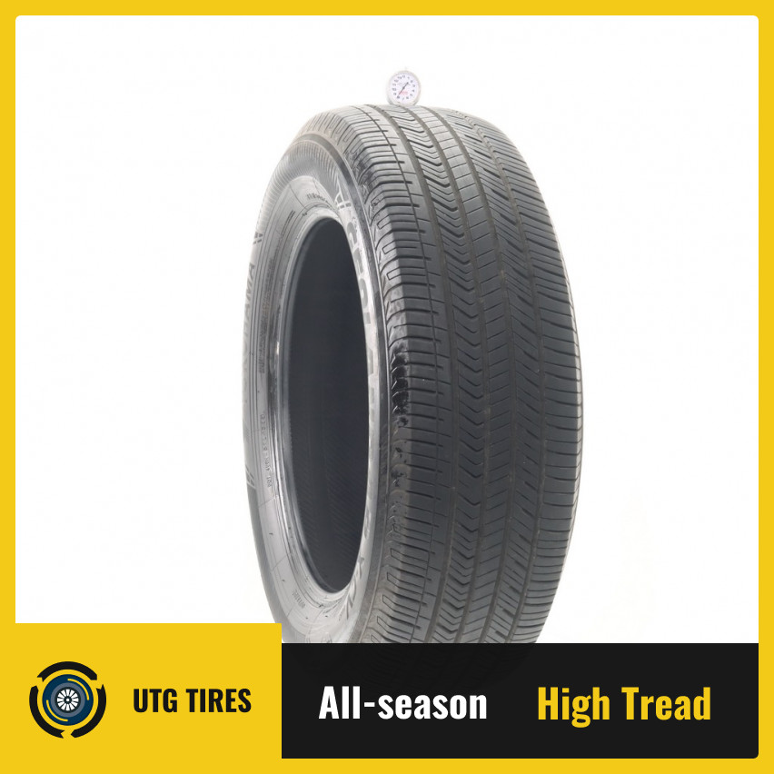Used 265/60R20 Yokohama Geolandar X-CV G057 112H – 8/32 iybd
