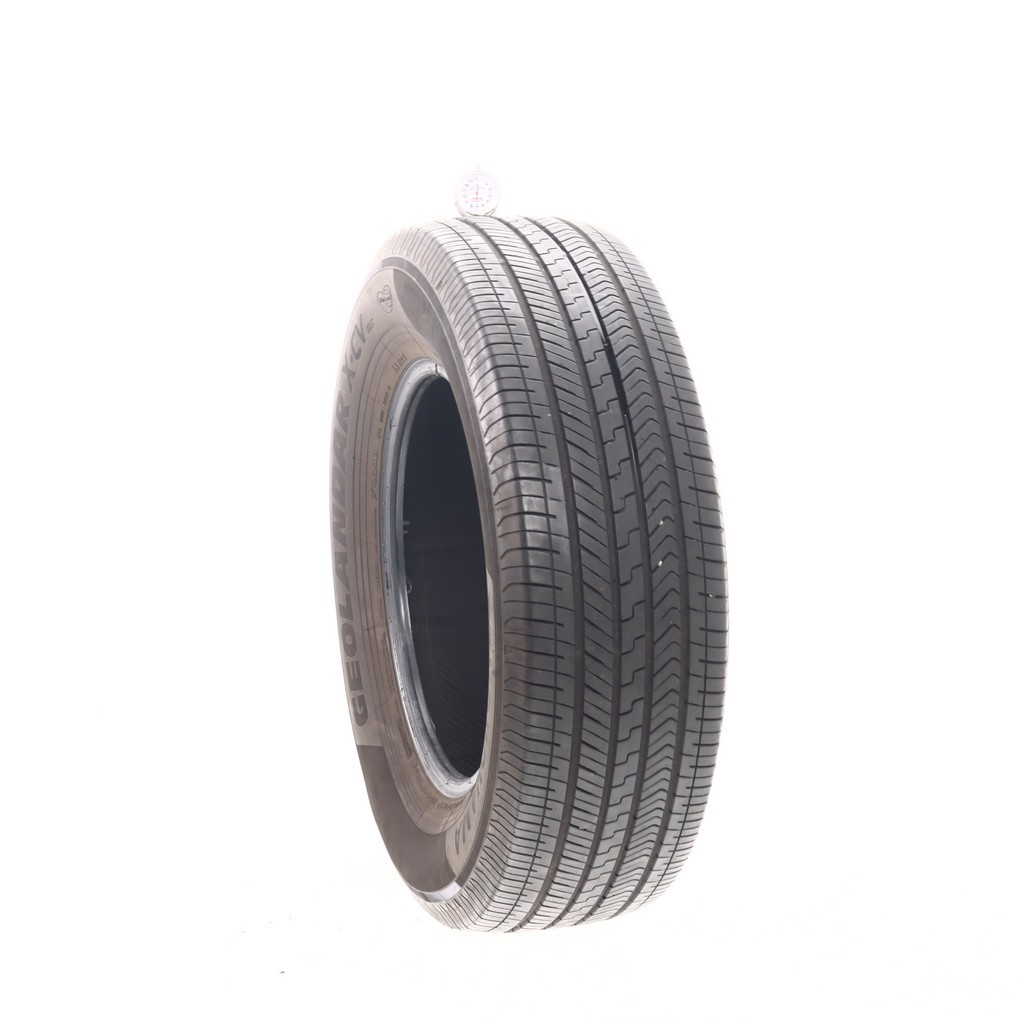 Used 245/70R17 Yokohama Geolandar X-CV G057 110T – 7/32