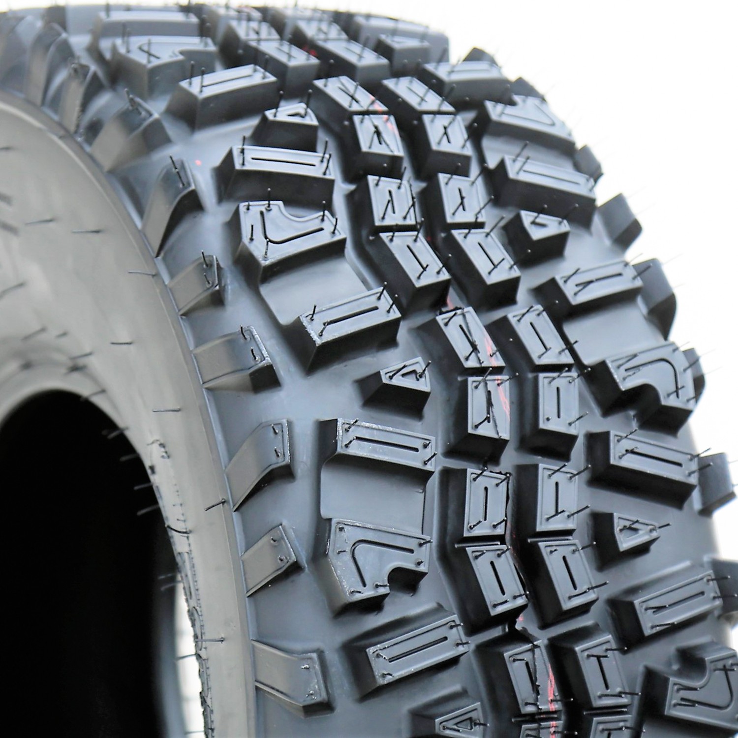 Forerunner Venus 24×9.00-10 24×9-10 24x9x10 45F 6 Ply MT M/T Mud ATV UTV Tire