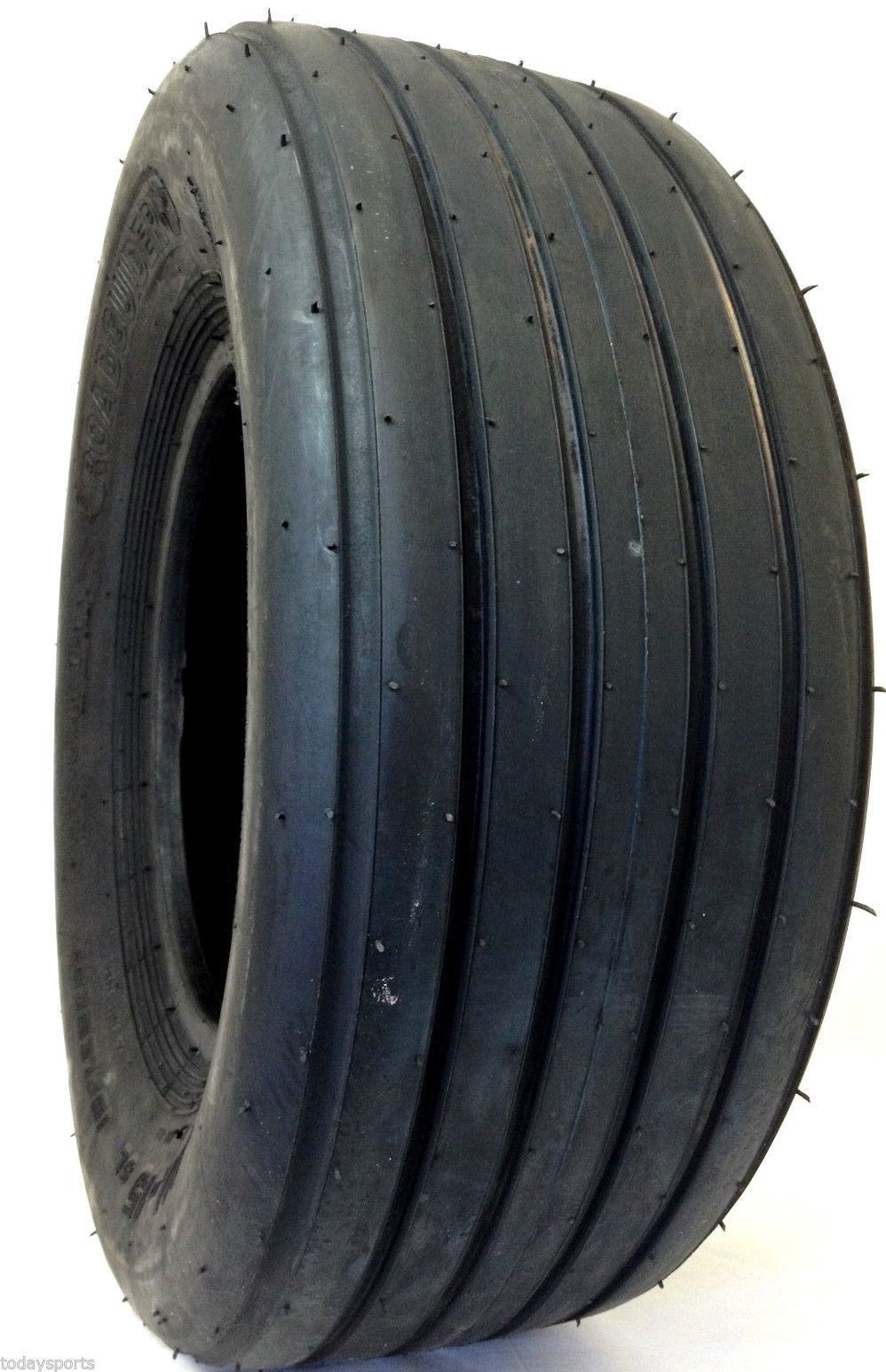 2 New Implement Tires 9.5L15 8 Ply TL 9.5-15 I-L Farm Ag Bailer 9.5L-15
