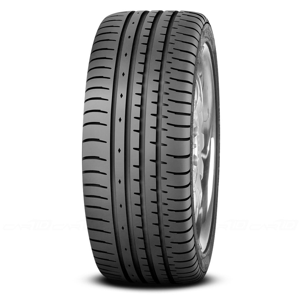 Accelera PHI 235/30R21 89Y 400 A A Tire