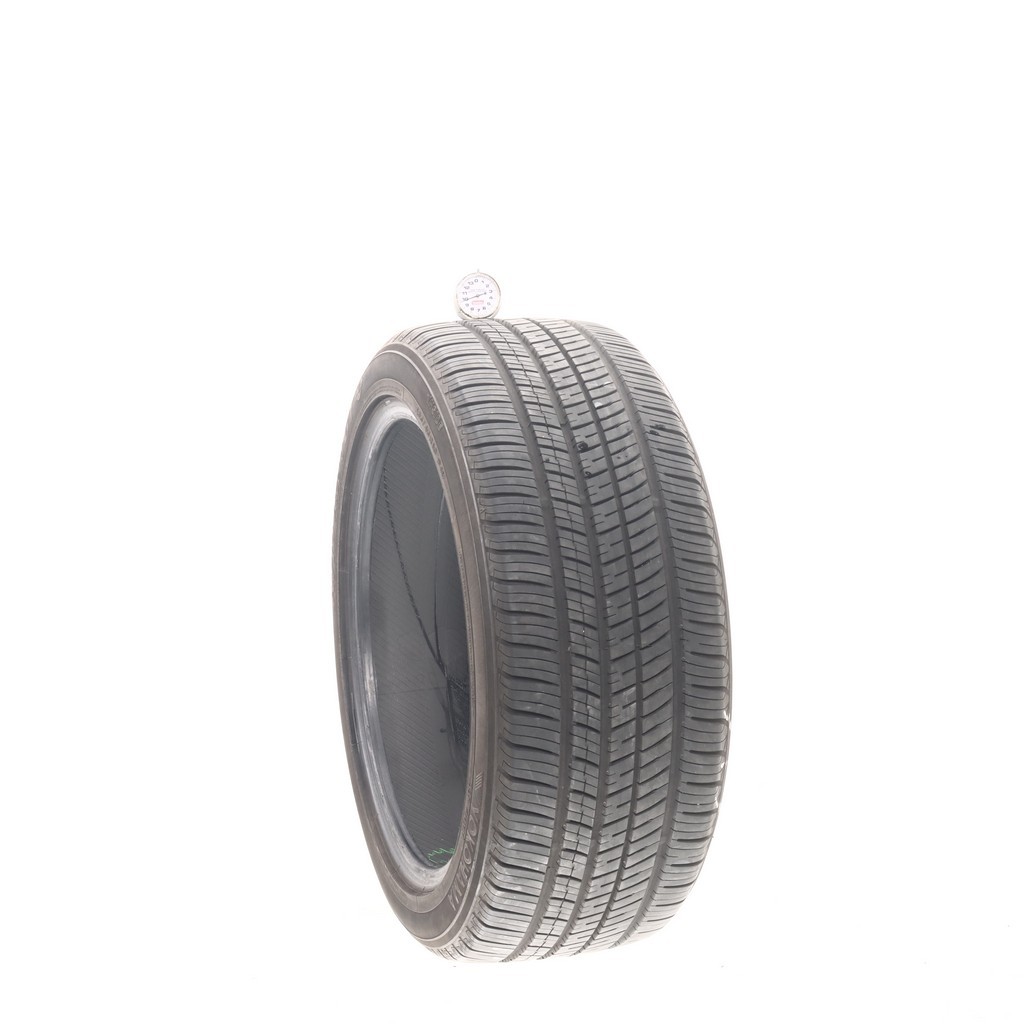 Set of (4) Used 235/45R18 Yokohama Avid Ascend GT 94V – 9.5-11/32