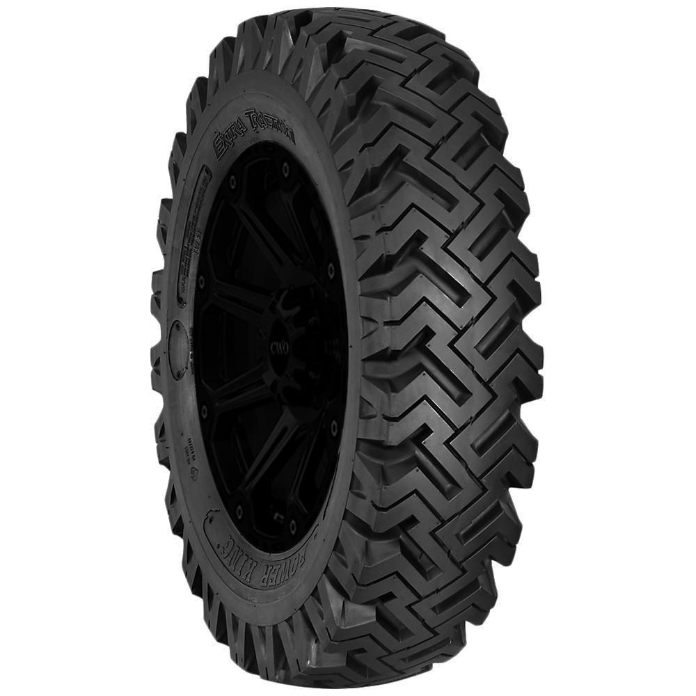 7.50-16 Power King Extra Traction Trailer 116/112L Load Range E Tire