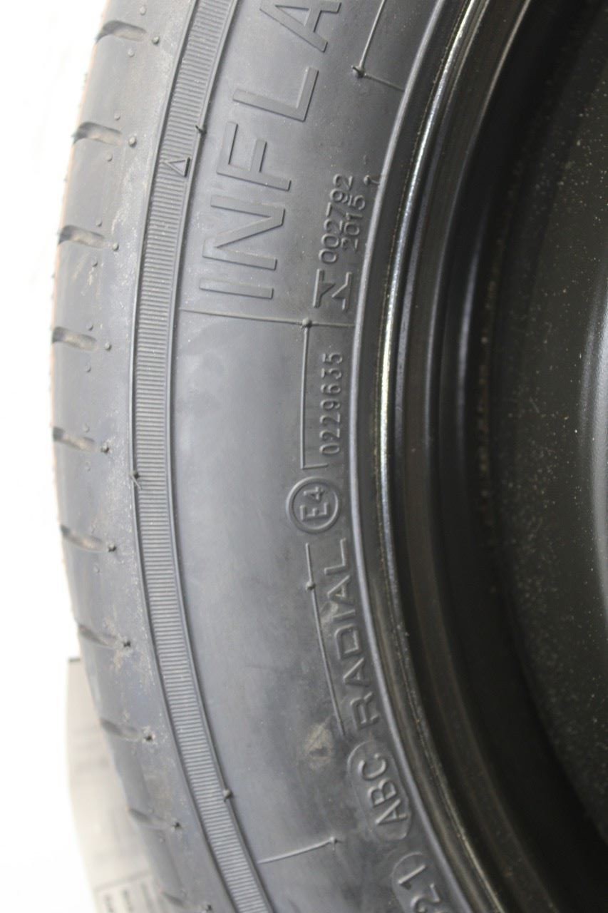 2019-2025 Chevrolet Blazer 2LT Spare Wheel Tire Maxxis T135/70R18 104M 84046085