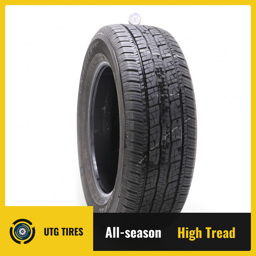 Used 275/60R20 General Grabber HTS 60 115S – 10/32