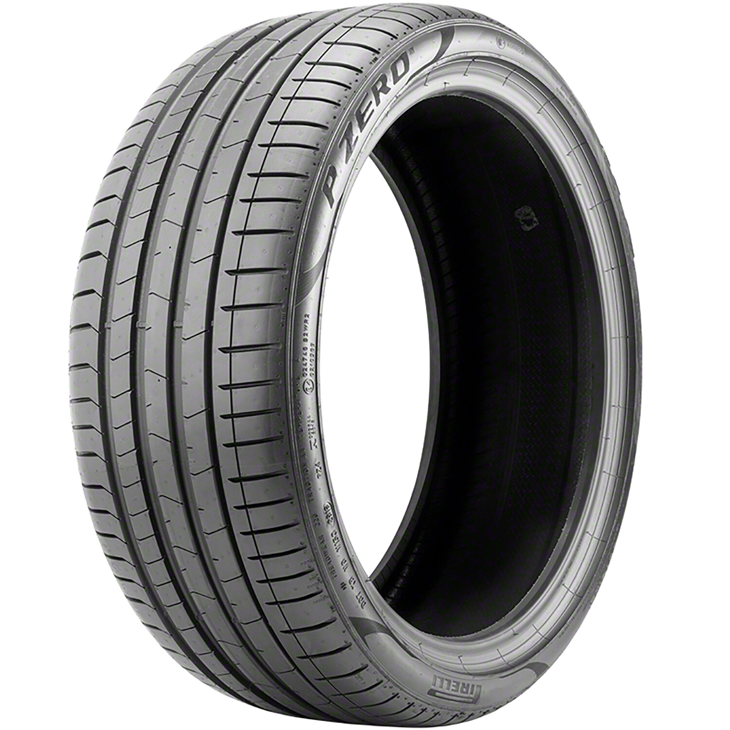 4 New Pirelli P Zero (pz4-luxury) – 315/30r22 Tires 3153022 315 30 22