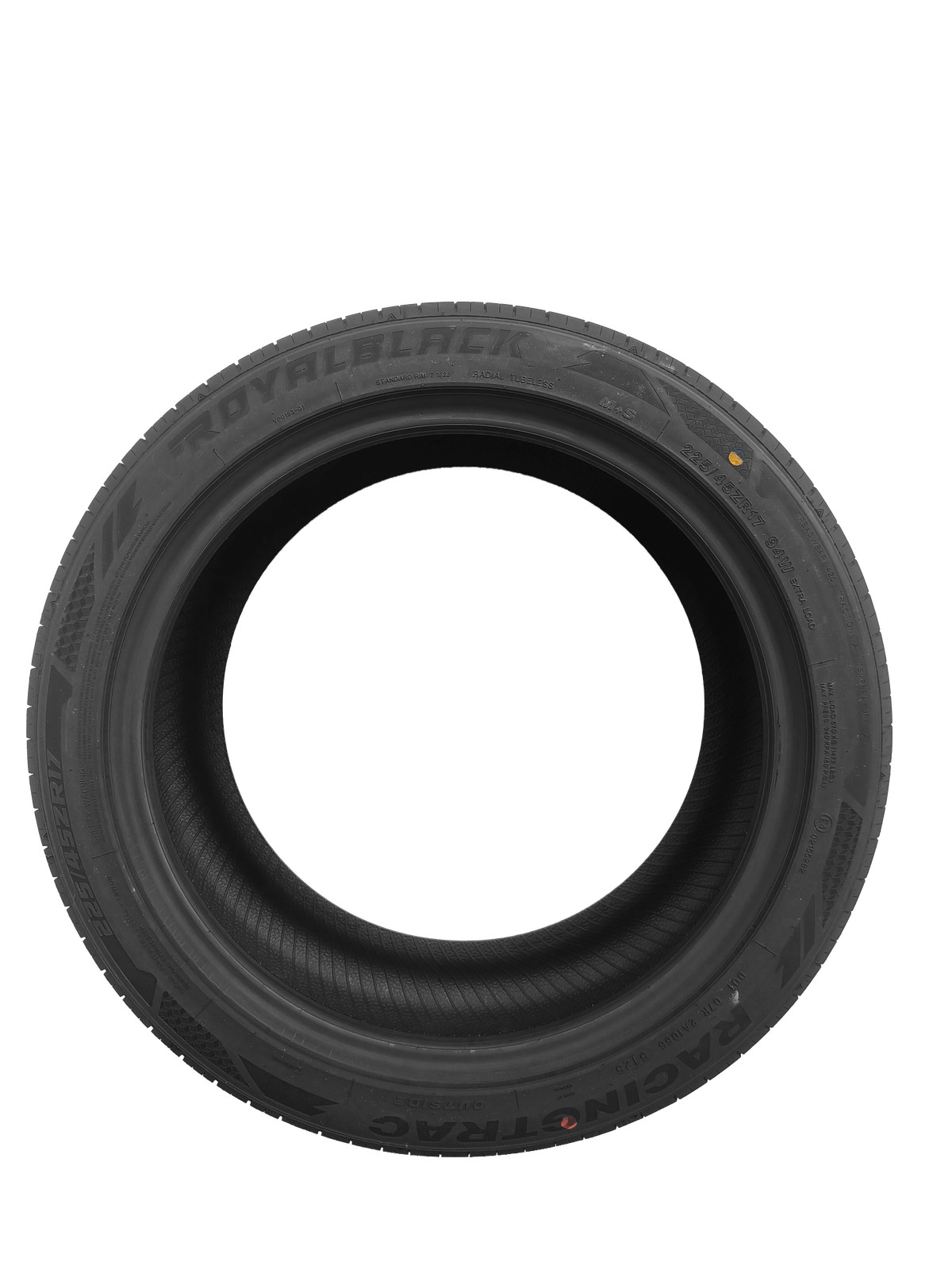 Tire RACING TRAC 225/45R17 ZR 94W XL A/S All Season Performance