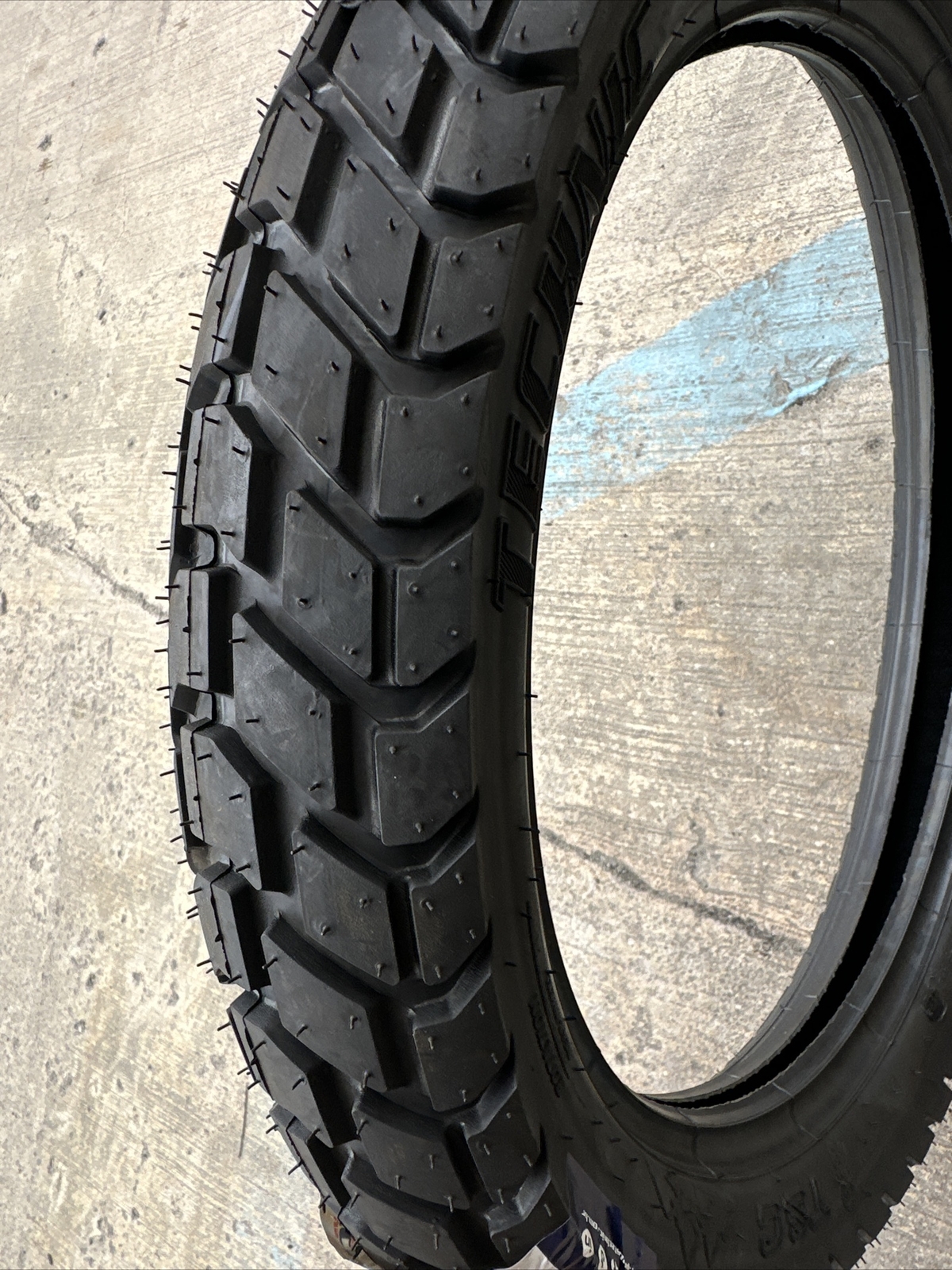 PNEUS TECHNIC T&C 4.10-18T C/C 60T