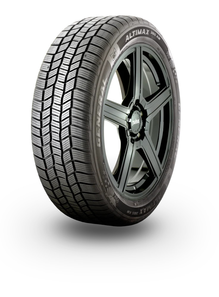 General Altimax 365AW 235/50R18 97V SL BW Tire (QTY 2) 15574590000 2355018