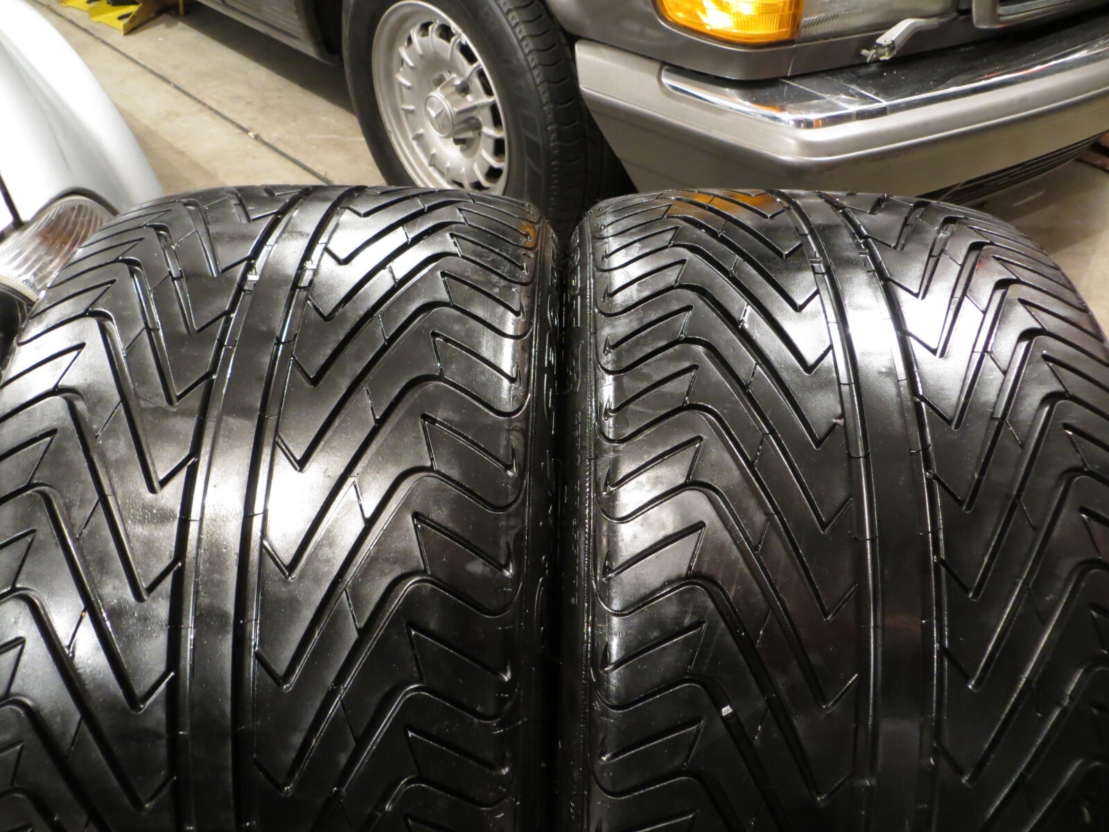 ALMOST NEW 2 TWO MICHELIN PILOT SPORT ORIGINAL ZP P345/30ZR19 98Y 345 30 19 3215
