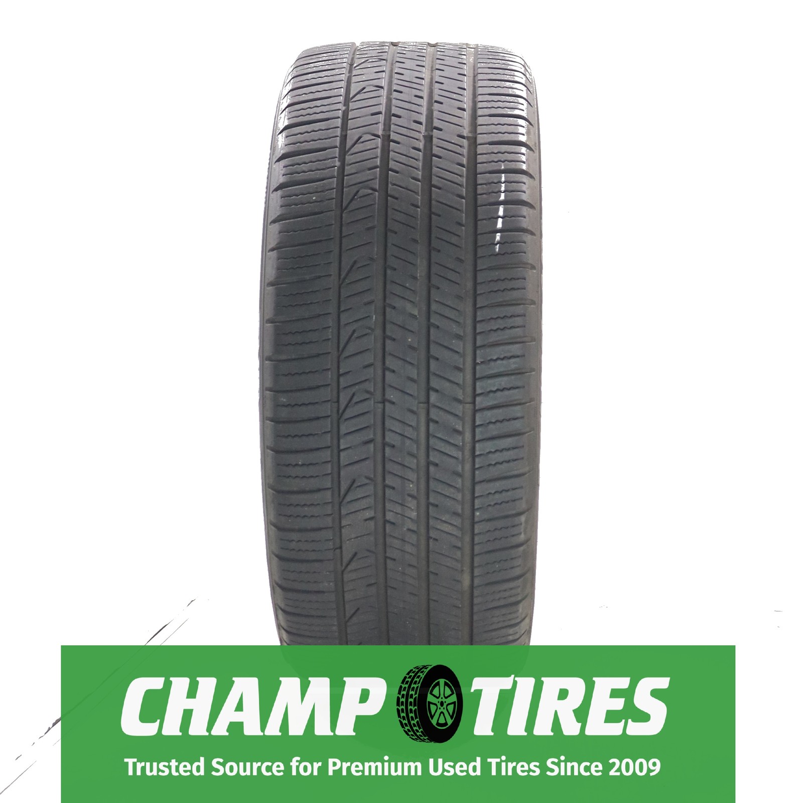P235/40R18 Pirelli Not Found 95 Y Used 6/32nds