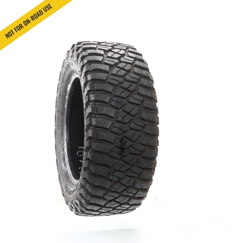 Used LT 35X12.5R20 BFGoodrich Mud-Terrain T/A KM3 121Q – 16/32