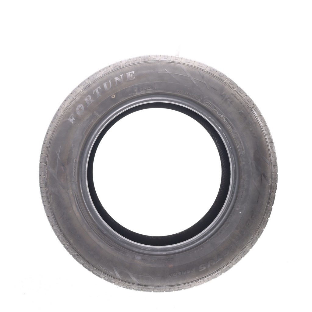Set of (4) Used 235/65R17 Fortune Perfectus FSR602 108V – 7-8.5/32