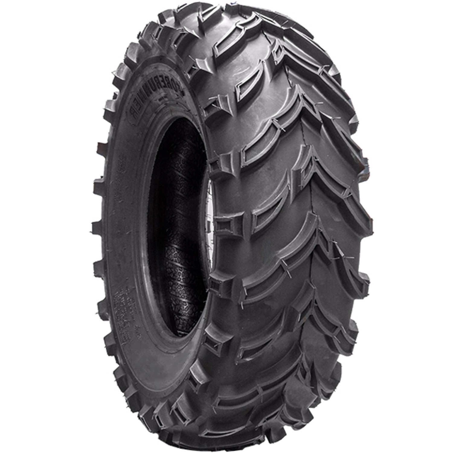 Tire Forerunner Mars A 25×10.00-12 25×10-12 25x10x12 6 Ply MT M/T Mud ATV UTV