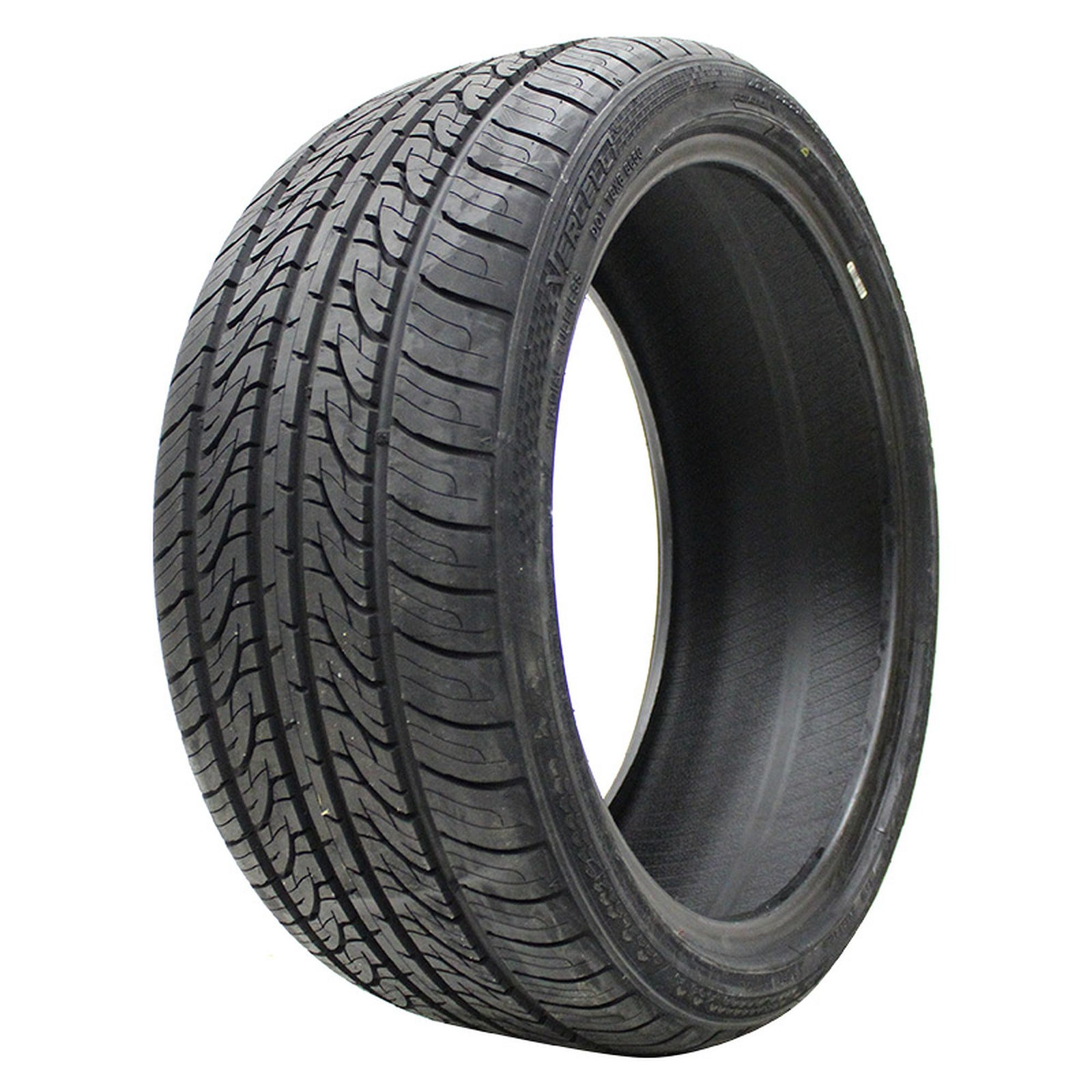 1 New Vercelli Strada Ii – 255/35zr20 Tires 2553520 255 35 20