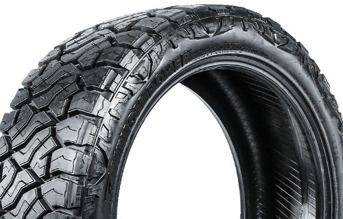 1 Venom Power Terra Hunter R/T+ 33×13.5×26 107Q Mud On/Off-Road Load E 10 PLY
