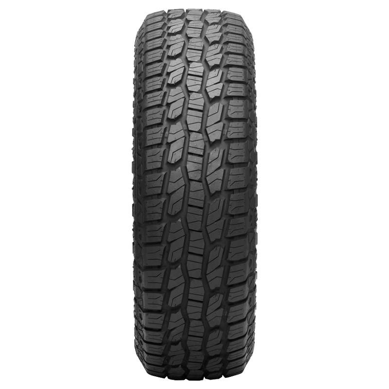 4 Atlas Paraller AT 265/70R18 124/121S LR E / 10 PLY All Terrain Tire 50K MILE