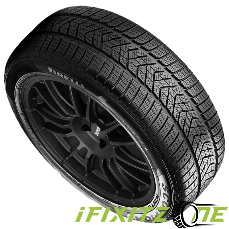 1 Pirelli Scorpion Winter 285/45R21 113H Tires