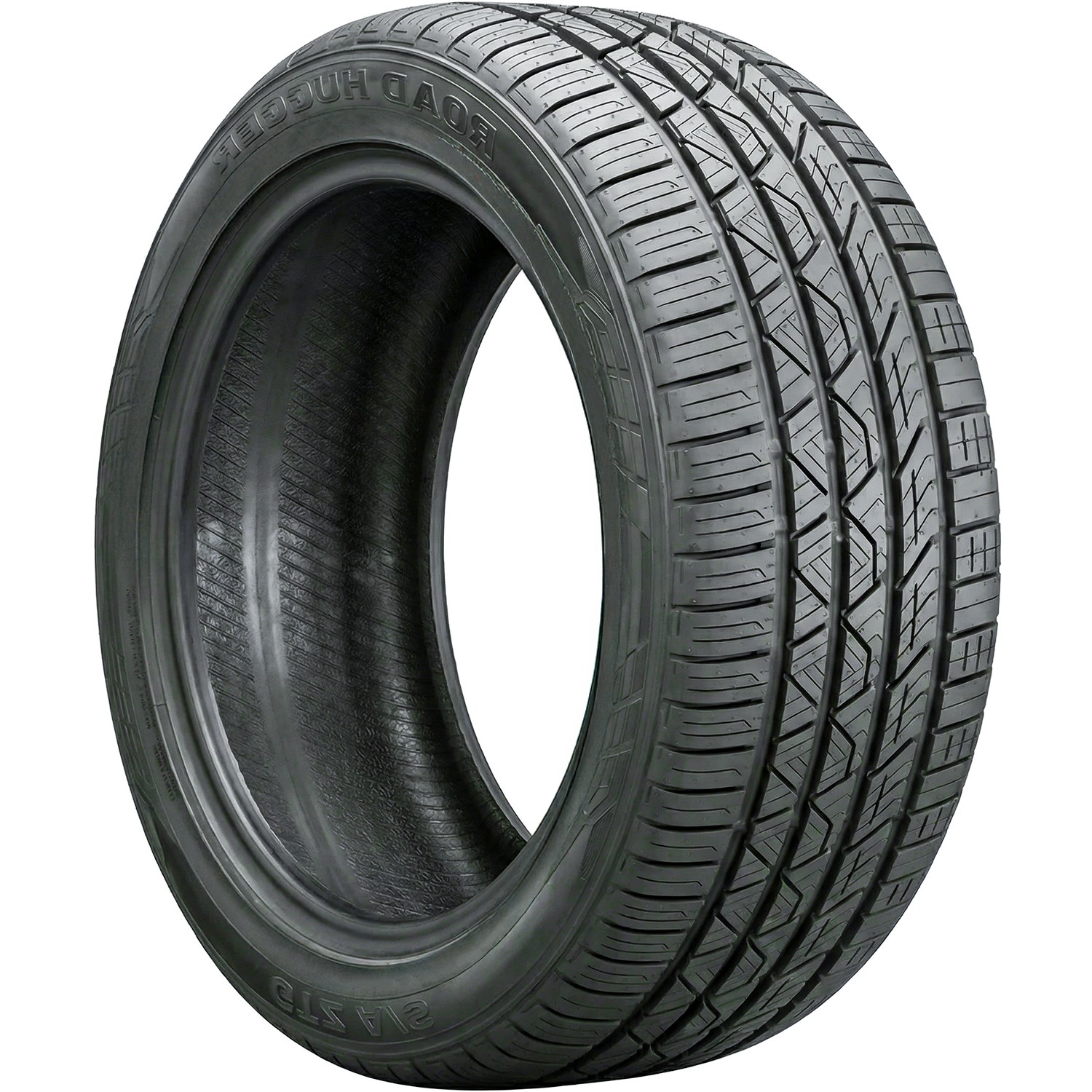 Road Hugger GTZ A/S 245/45R19 102W XL All Season Tire 45k Mi Warranty 460AA