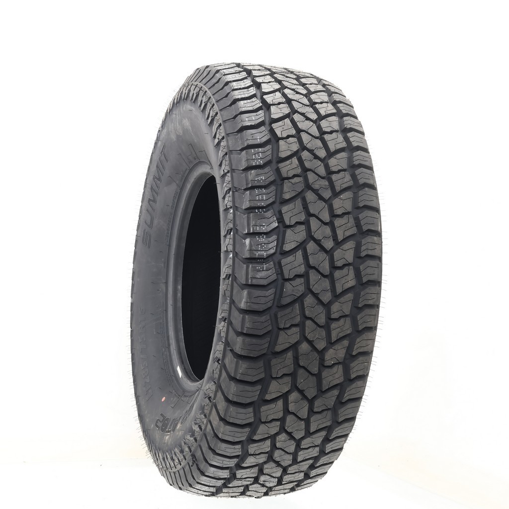 New LT 285/75R16 Summit Trail Climber AT02 126/123S