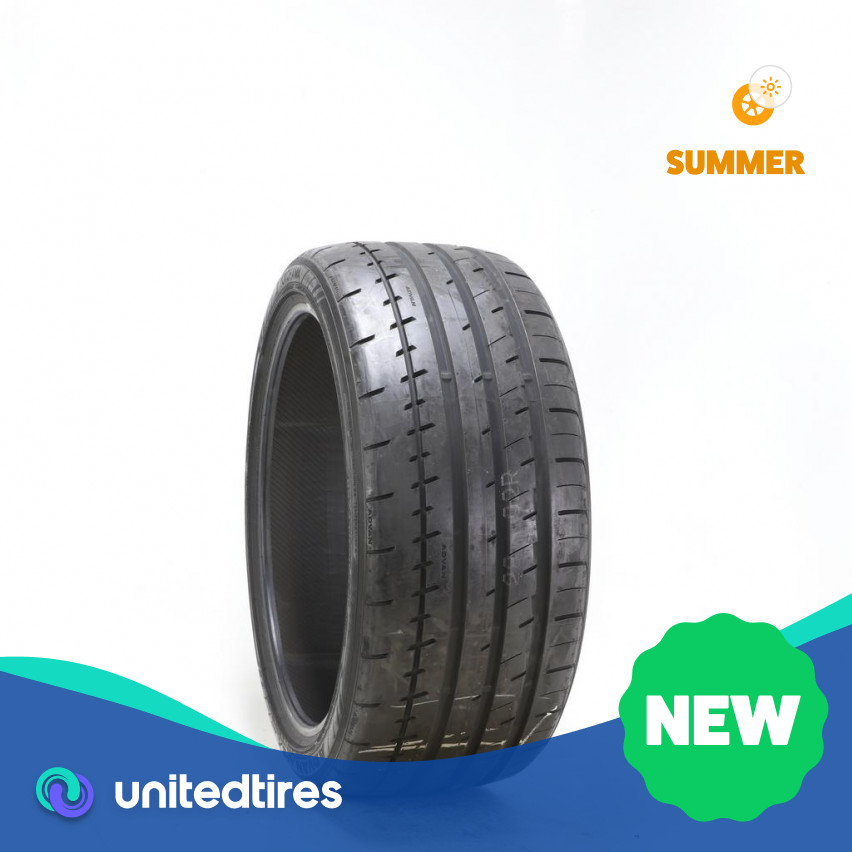 New 265/35R20 Yokohama Advan Apex V601 99Y – 8.5/32