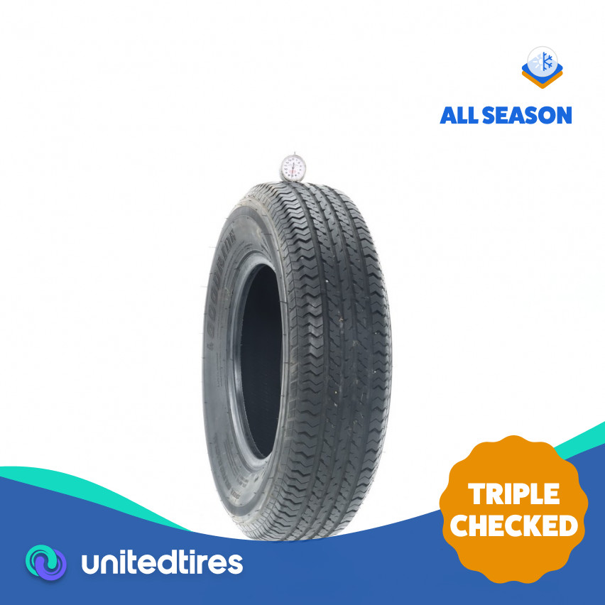 Used ST 205/75R14 Goodride ST200 100/96M – 7/32