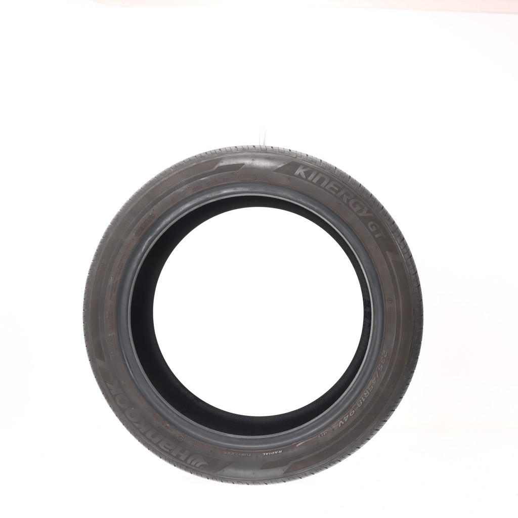 Used 235/45R18 Hankook Kinergy GT 94V – 7.5/32