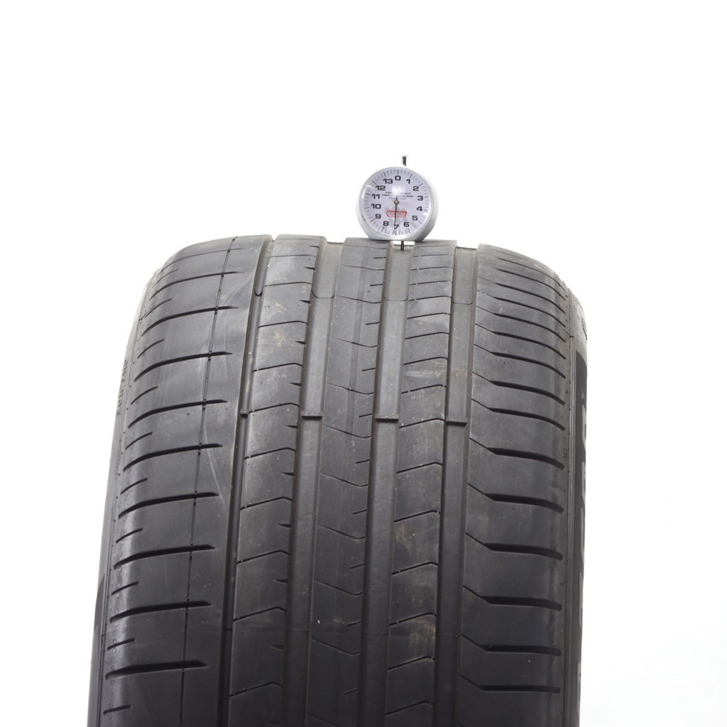 Used 275/35ZR21 Pirelli P Zero NO PZ4 103Y – 7/32