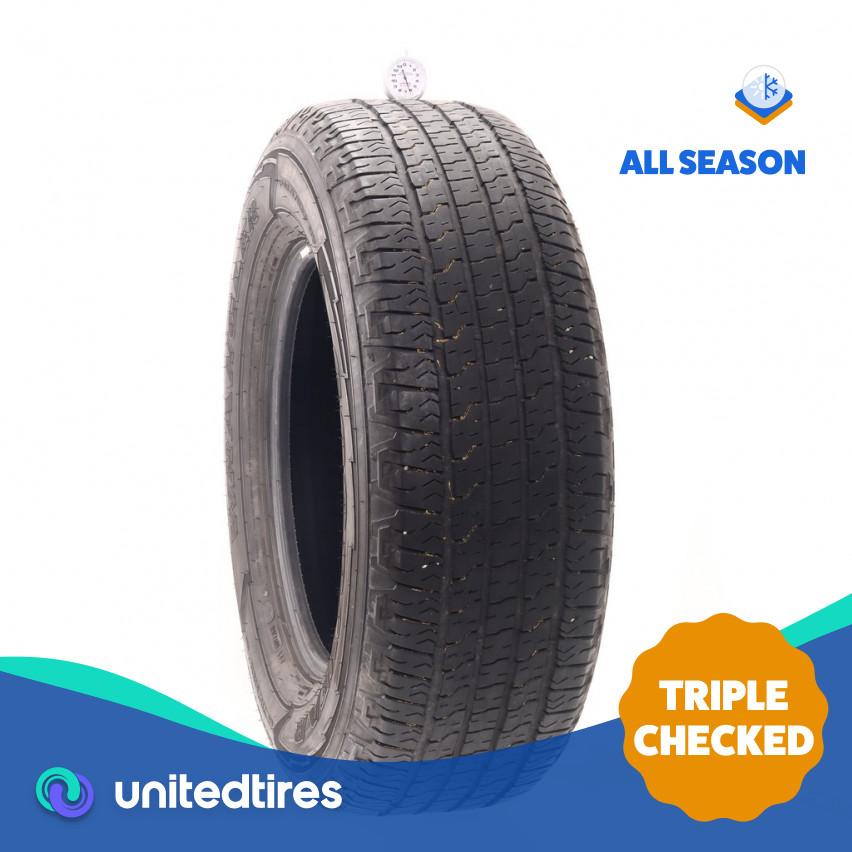 Used 275/65R18 Goodyear Wrangler Fortitude HT 116T – 6/32