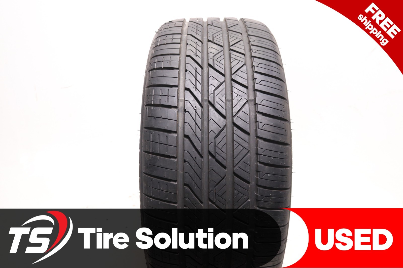 Set of 2 Used 235/40ZR18 Road Hugger GTZ – 95W – 9-10/32