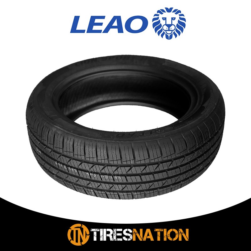 (1) New LEAO Lion Sport HP3 225/70R16XL Tires