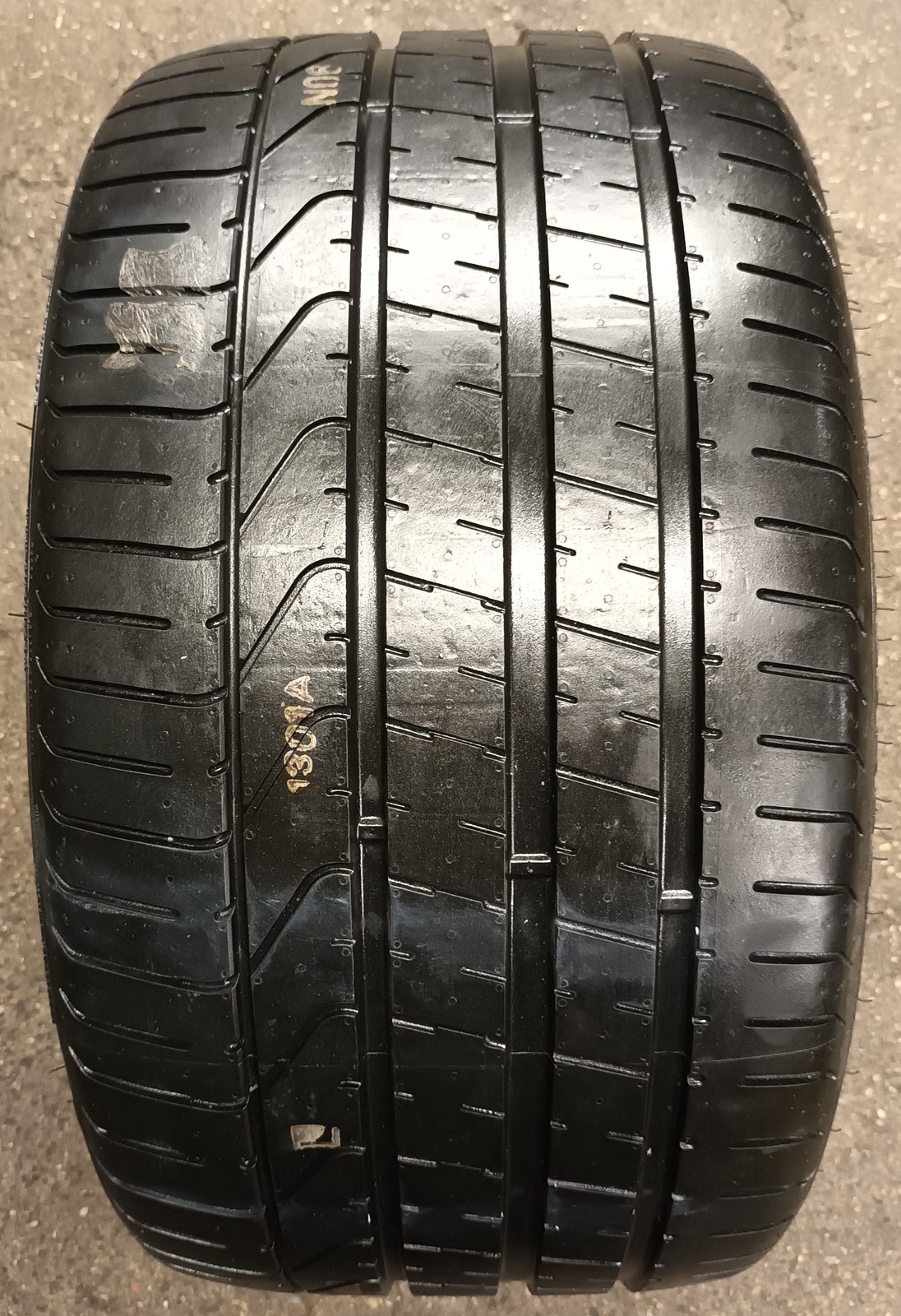 1 Summer Tire 305/30 R20 103Y Pirelli Pzero TM N1 194-20-8a