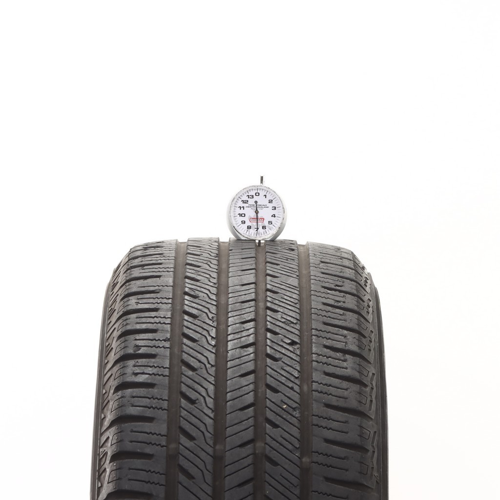 Set of (4) Used 225/55R18 Yokohama YK-CTX 98H – 6.5-7/32