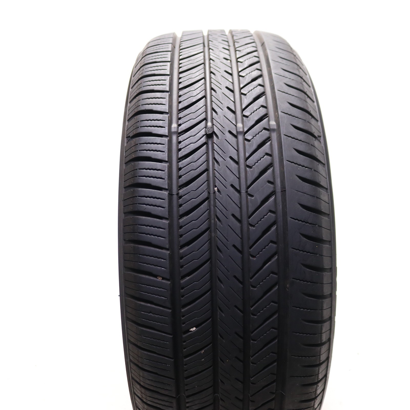 Set of 2 Used 215/55R17 Yokohama YK-GTX – 94V – 9.5-10.5/32