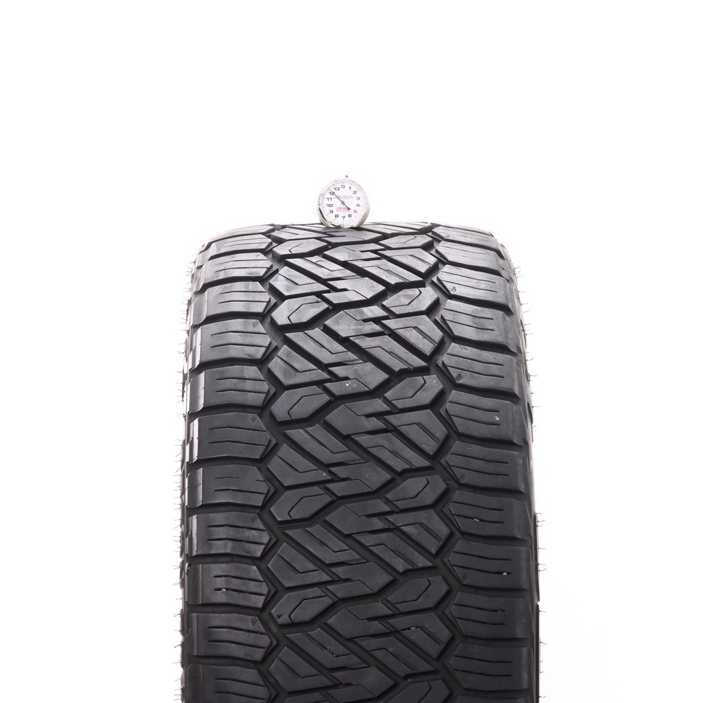 Used 305/35R24 Nitto Recon Grappler A/T 112S – 12/32