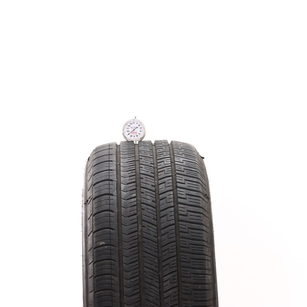 Set of (4) Used 255/60R18 Goodyear Eagle Enforcer 108V – 7.5-9.5/32 (160CX)