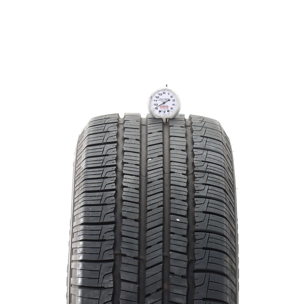 Set of (4) Used 235/55R19 Goodyear Reliant All-season 101V – 9-10/32