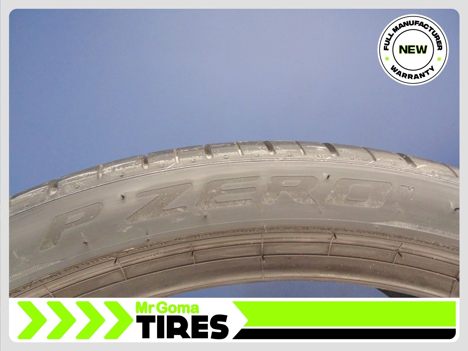 2 BRAND NEW 275/35R23 PIRELLI P ZERO PZ4 XL TIRES BMW PZERO 108Y HL 2753523