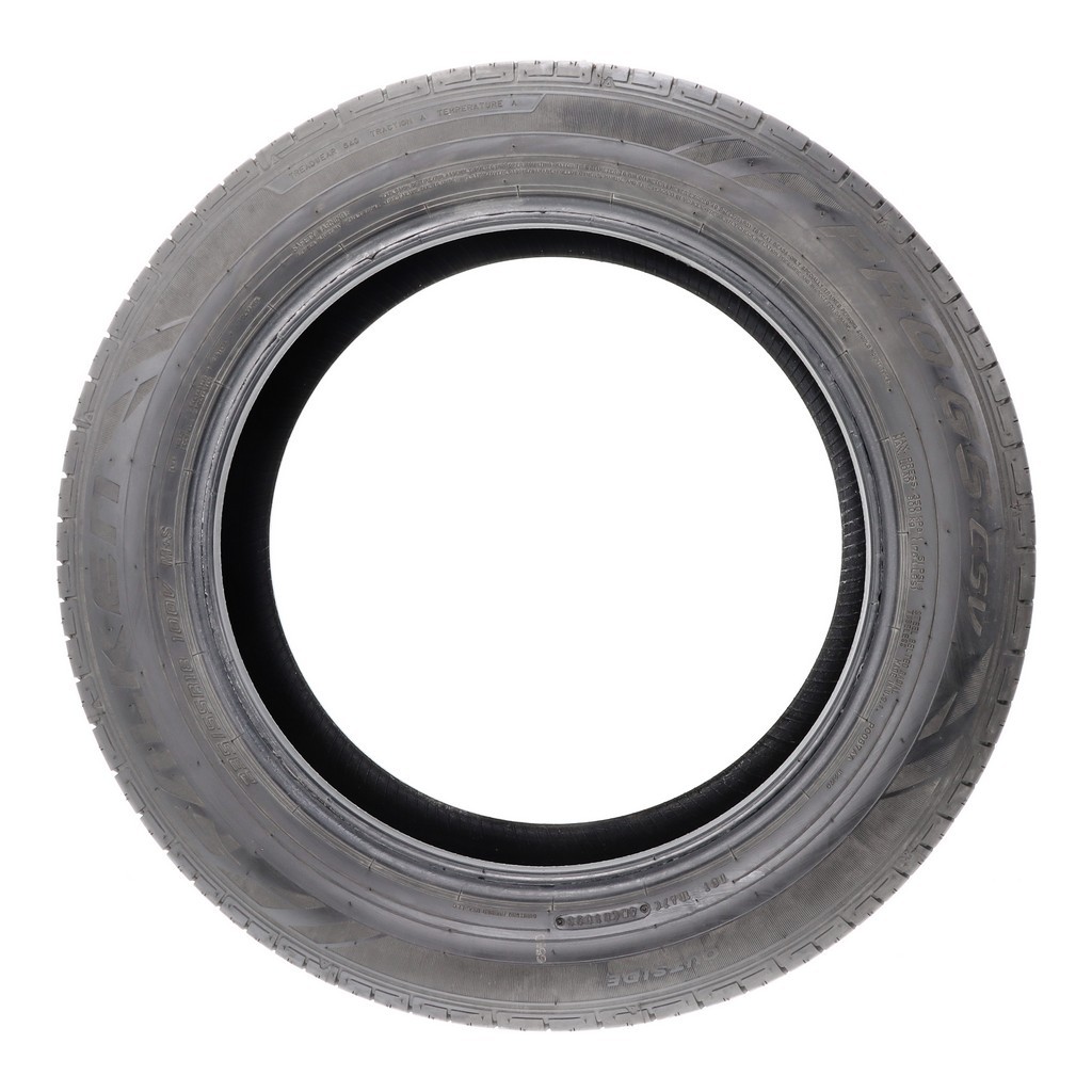 Set of (4) Used 235/55R18 Falken Pro G5 CSV 100V – 8-9/32