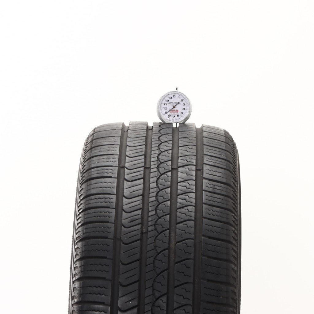 Set of (4) Used 225/55R19 Pirelli Scorpion AS Plus 3 99V – 8.5-10/32
