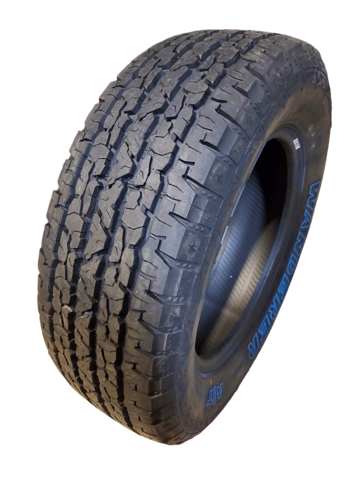 MRF WANDERER A/T OWL P 255 65 18 111T ALL TERRAIN TIRE 16336525