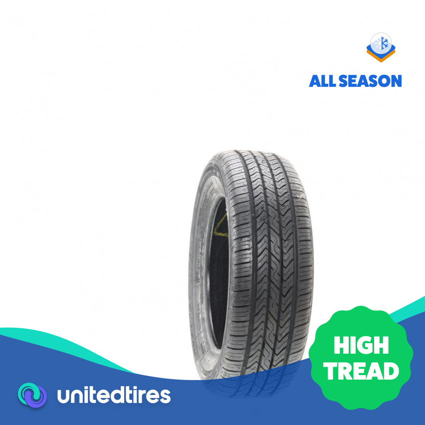 Driven Once 195/60R15 Toyo Extensa A/S II 88H – 10.5/32