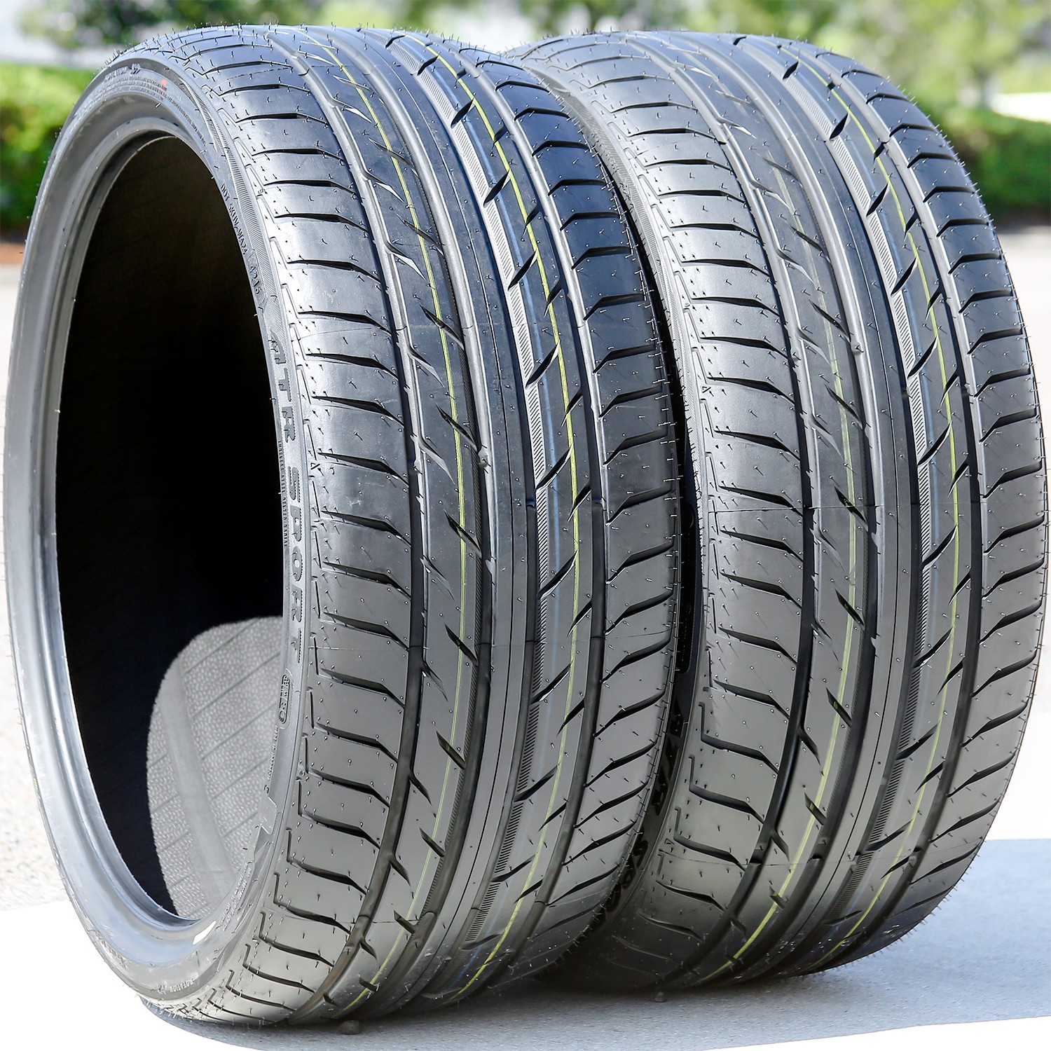2 Tires Achilles ATR Sport 2 215/35R19 85V XL High Performance