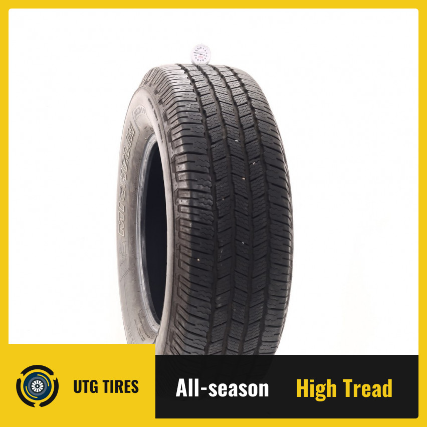 Used 265/70R17 Michelin Defender LTX M/S 2 116T – 11/32
