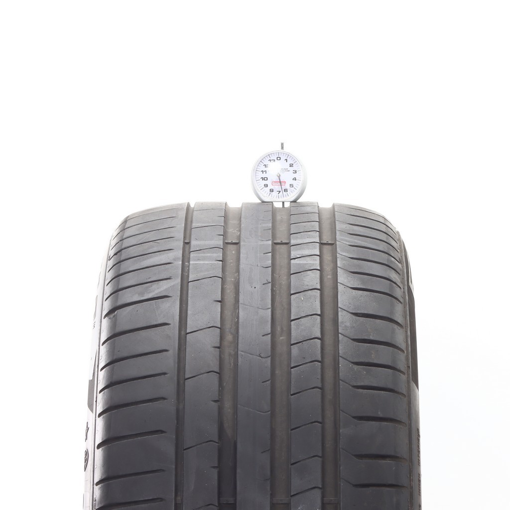 Used 275/40R21 Pirelli P Zero PZ4 Run Flat 107Y – 6.5/32