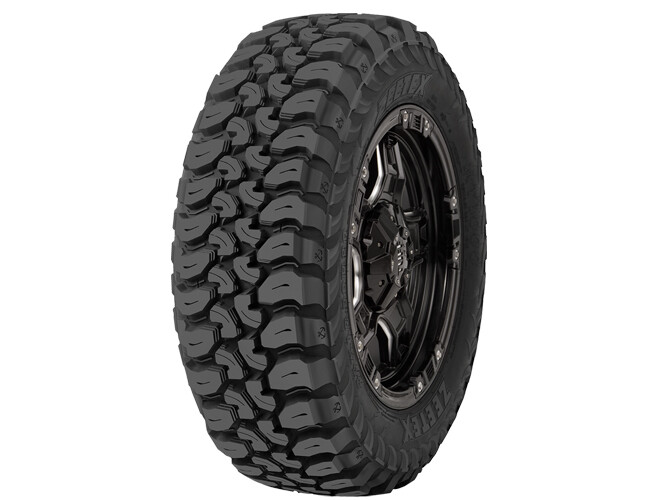 4 New Zeetex Mt1000 – Lt37x13.50r20 Tires 37135020 37 13.50 20