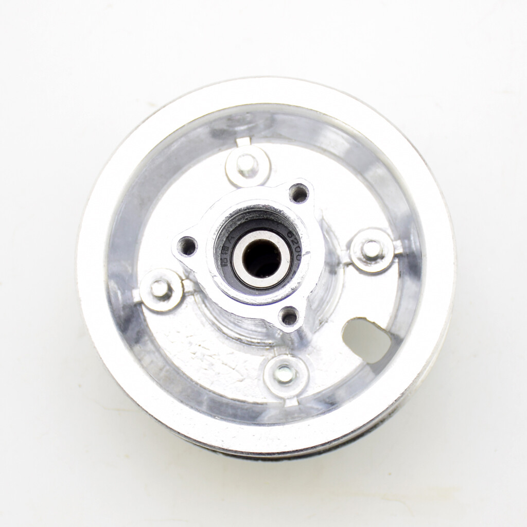 8″200×50 Wheel Hub Aluminium rims bearing tire Electric Scooter tyre E-Scooter